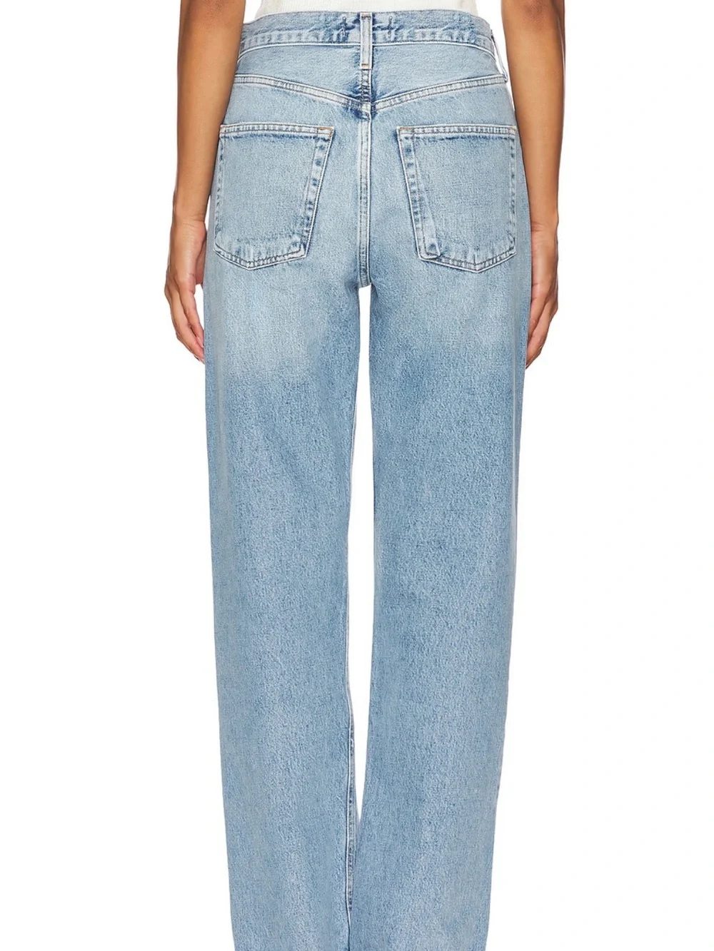 Agolde Kelly Jean Size 28 - Picture 2 of 6